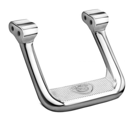 Carr CARR 102522-1 10 in. Polished Hoop II Single Step 102522-1